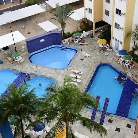 Caldas Novas Apartamento Parque Aquatico Excelente Exterior photo