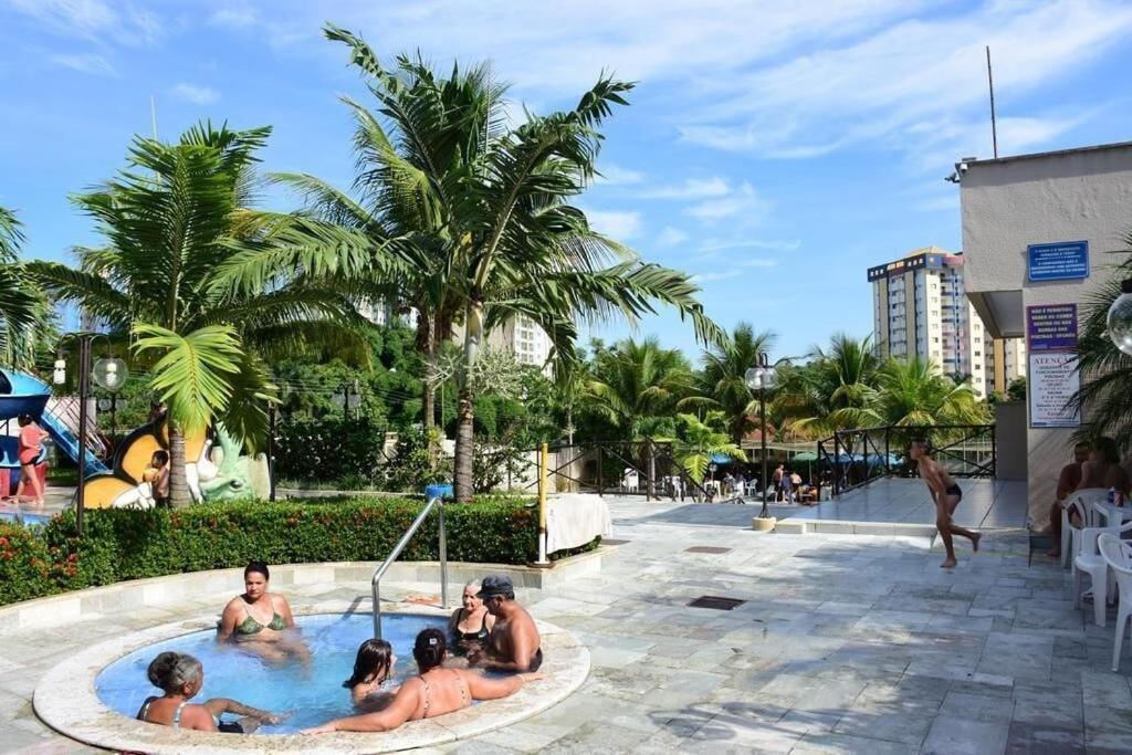 Caldas Novas Apartamento Parque Aquatico Excelente Exterior photo