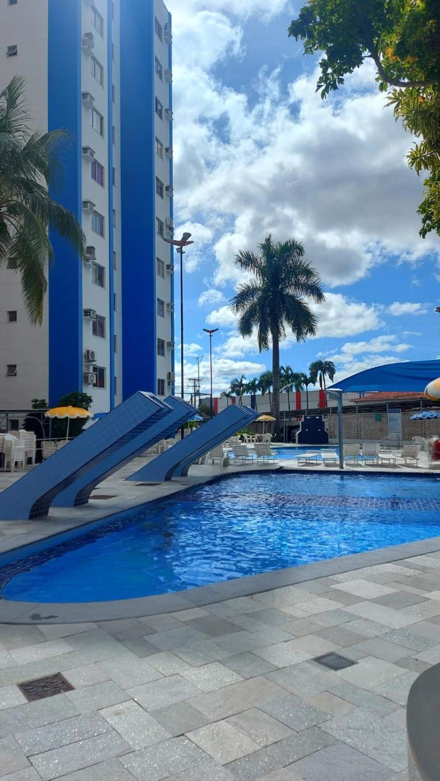 Caldas Novas Apartamento Parque Aquatico Excelente Exterior photo